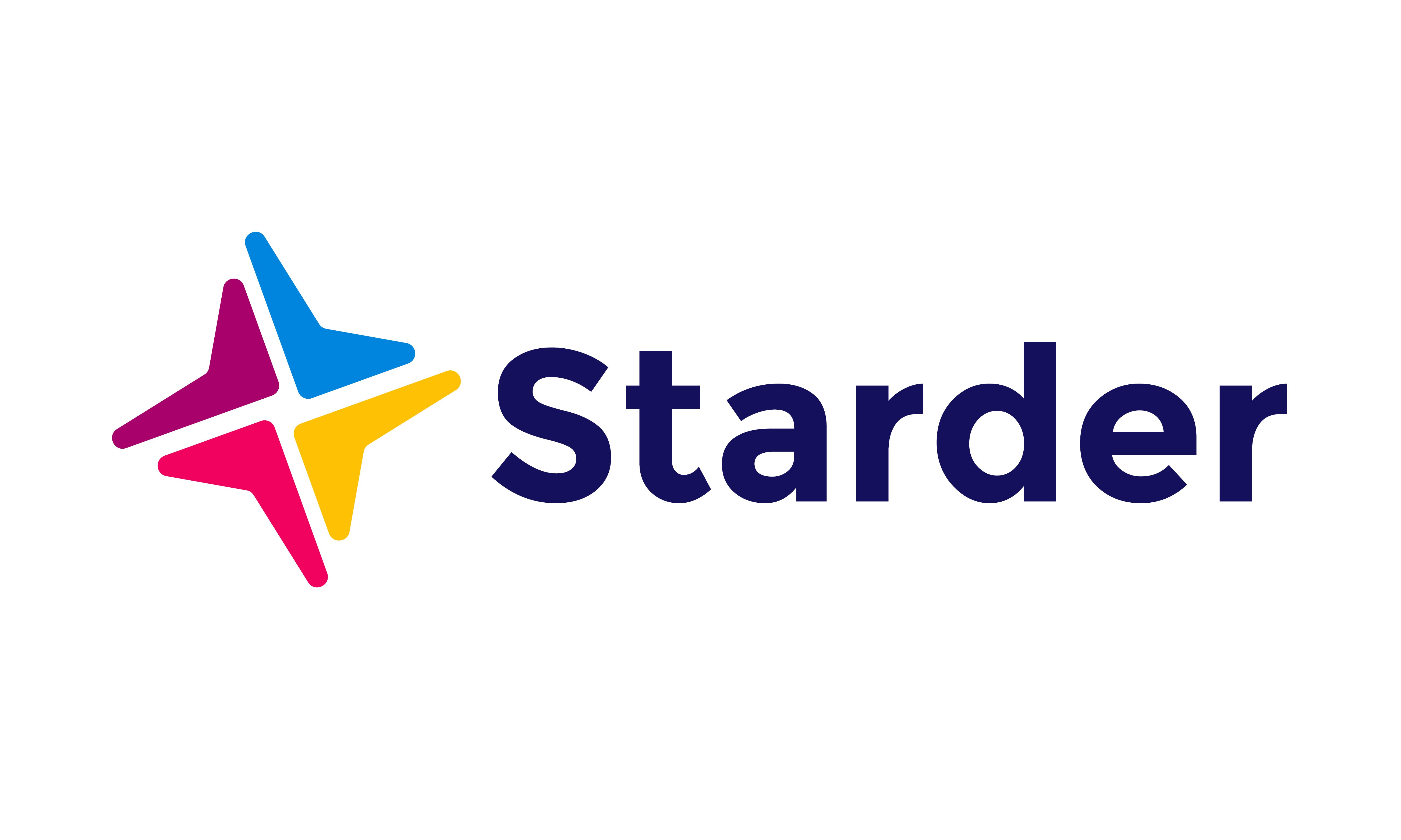 Starder logo